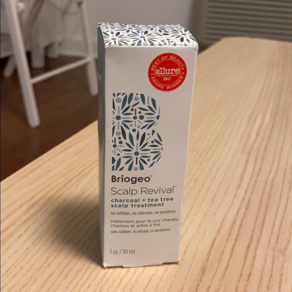 Briogeo Scalp Revival Charcoal Scalp Treatment
